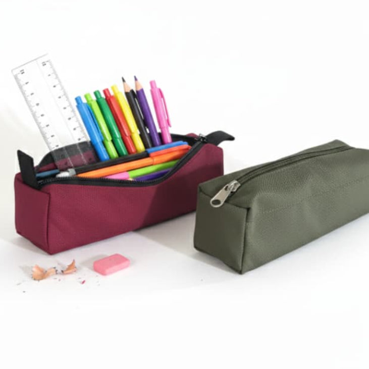 Plain Pencil Case