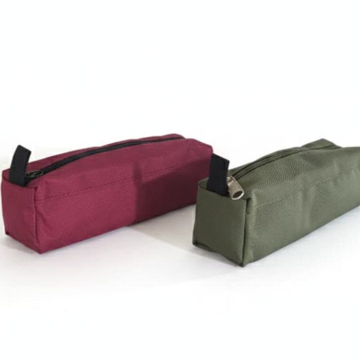 Plain Pencil Case