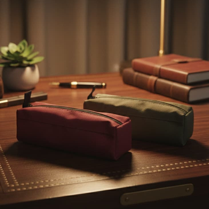 Plain Pencil Case