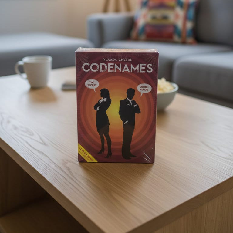 Code Names