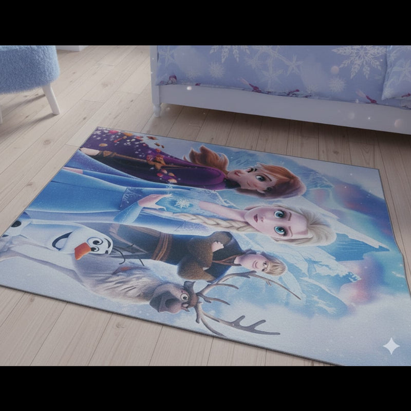 Kids Floor Mat 150 x 100 cm