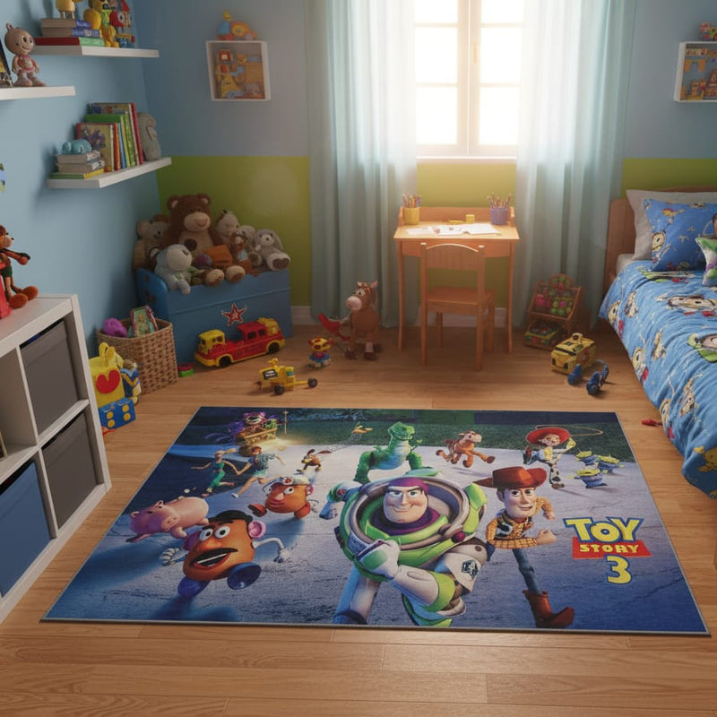 Kids Floor Mat 150 x 100 cm