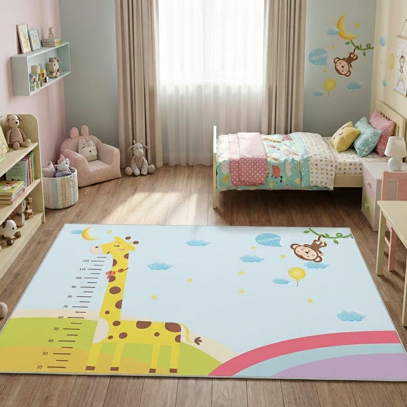 Kids Floor Mat 150 x 100 cm