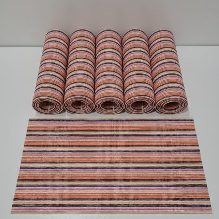 Placemat (Set of 6) 45 x 30 cm