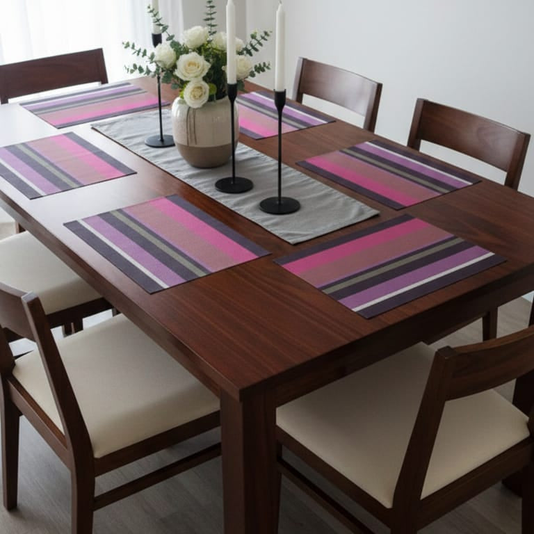 Placemat (Set of 6) 45 x 30 cm