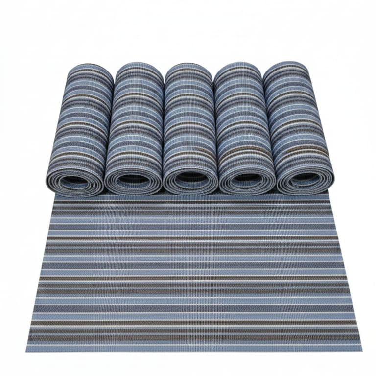 Placemat (Set of 6) 45 x 30 cm