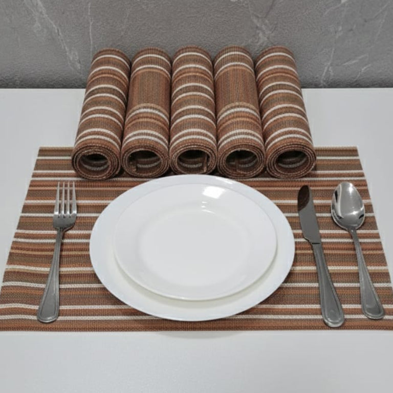 Placemat (Set of 6) 45 x 30 cm