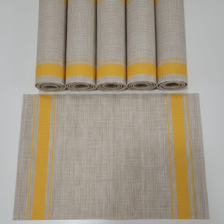 Placemat (Set of 6) 45 x 30 cm