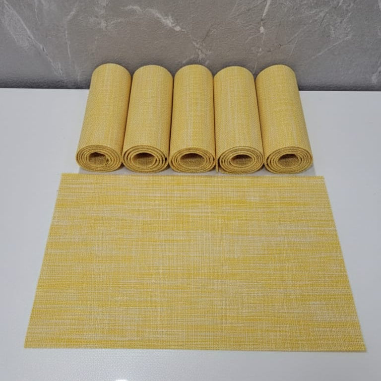 Placemat (Set of 6) 45 x 30 cm