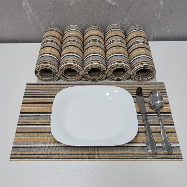 Placemat (Set of 6) 45 x 30 cm