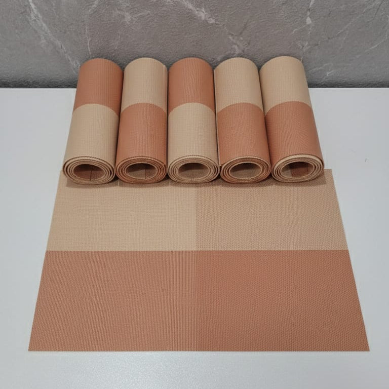 Placemat (Set of 6) 45 x 30 cm