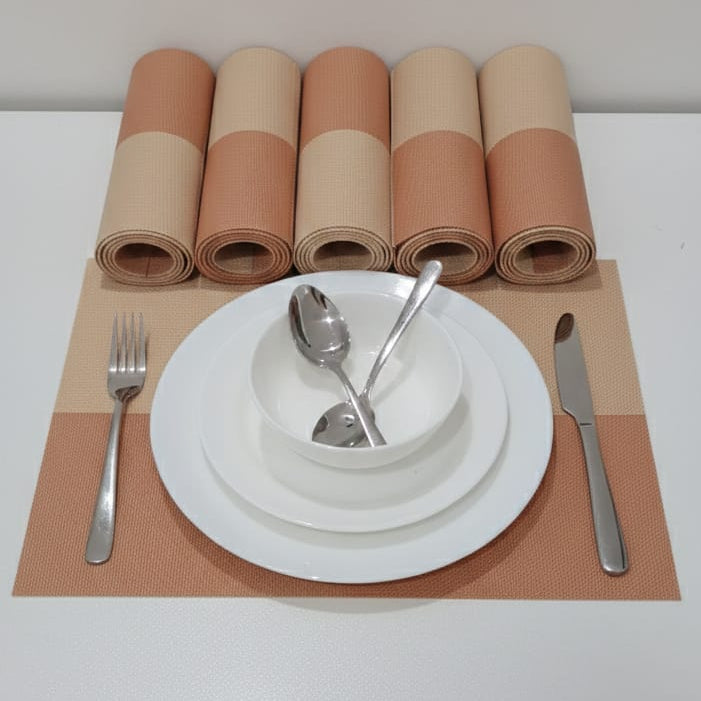 Placemat (Set of 6) 45 x 30 cm