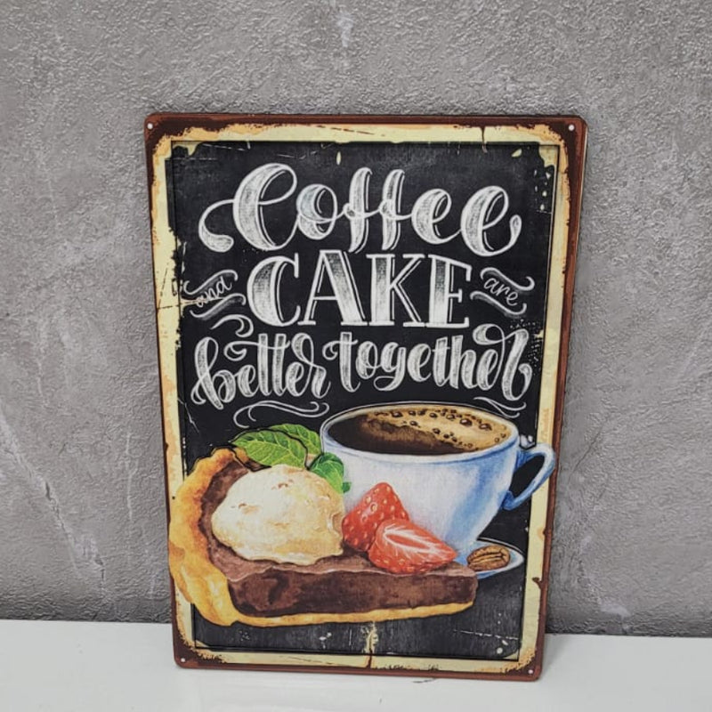 Vintage 3d Wood Picture