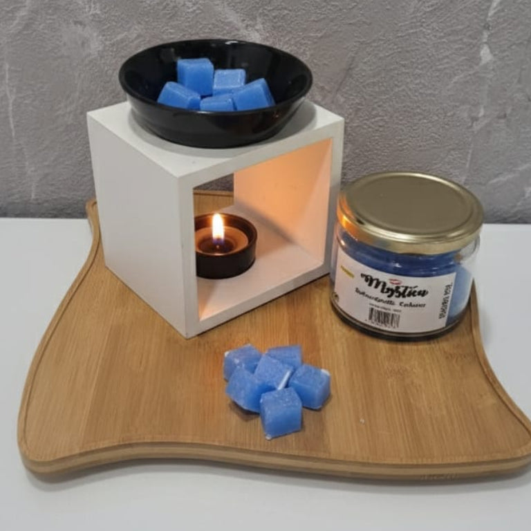 Aroma Incense Burner Cubes - Ocean