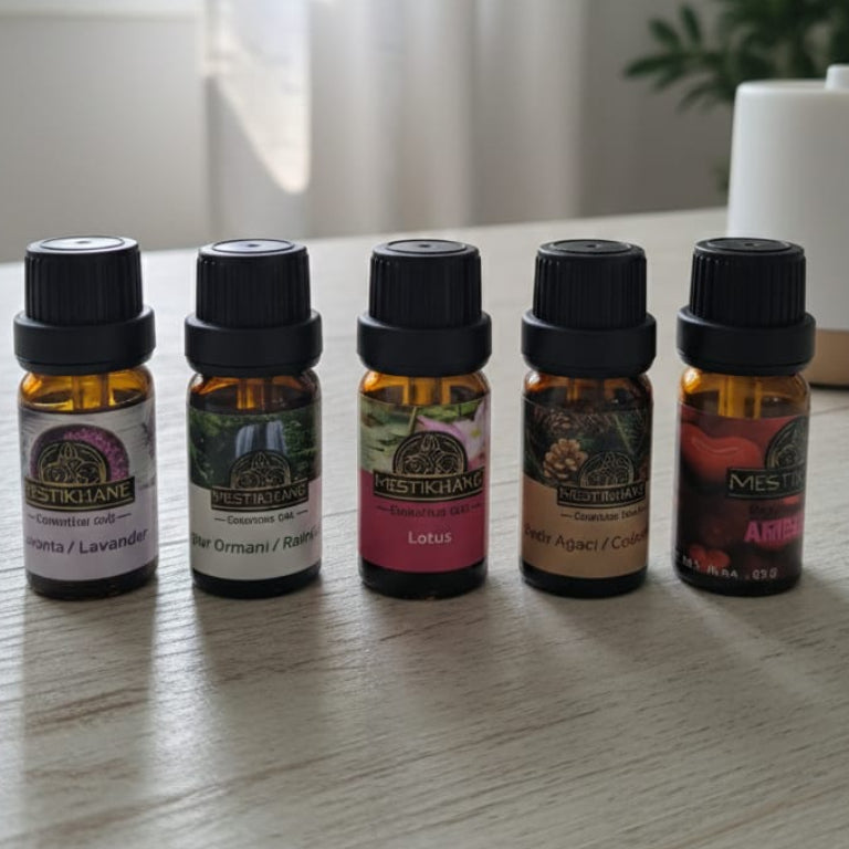 Essential Oil - 10 ml
