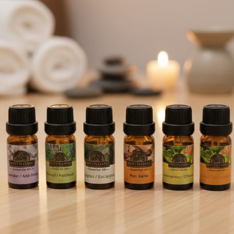 Essential Oil - 10 ml