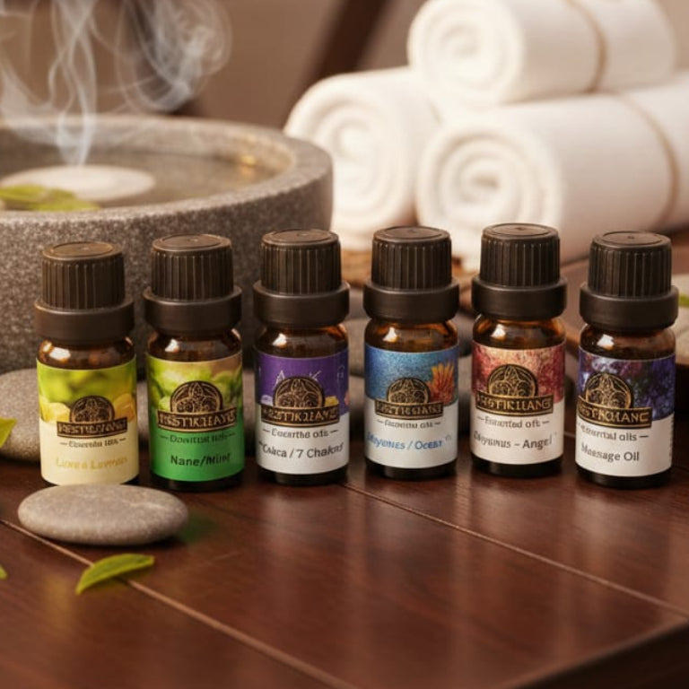 Essential Oil - 10 ml