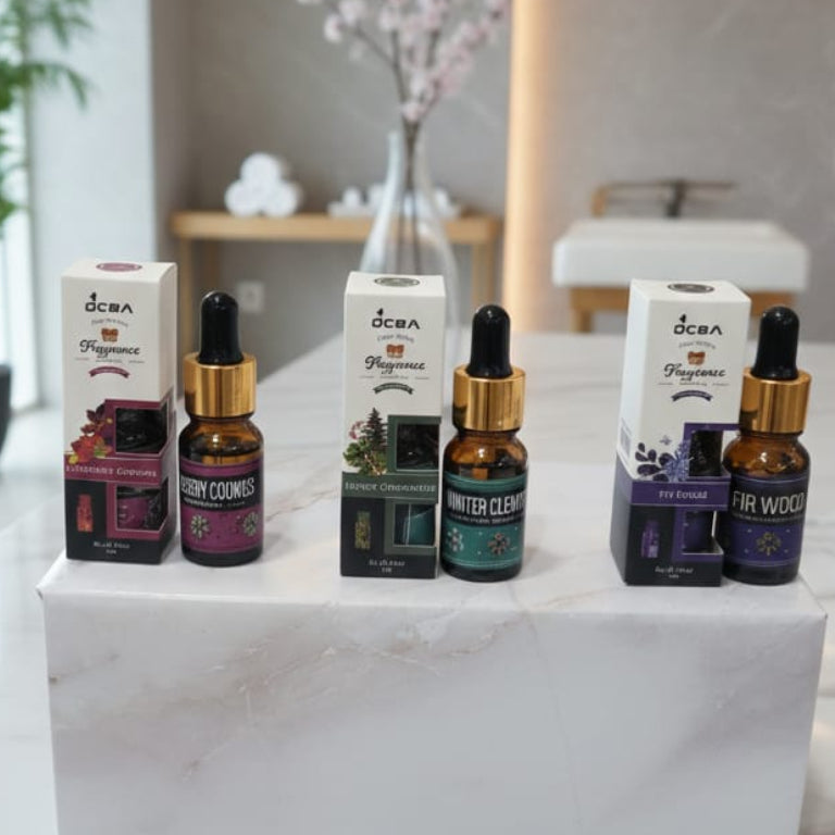 Essential Oil - 10 ml