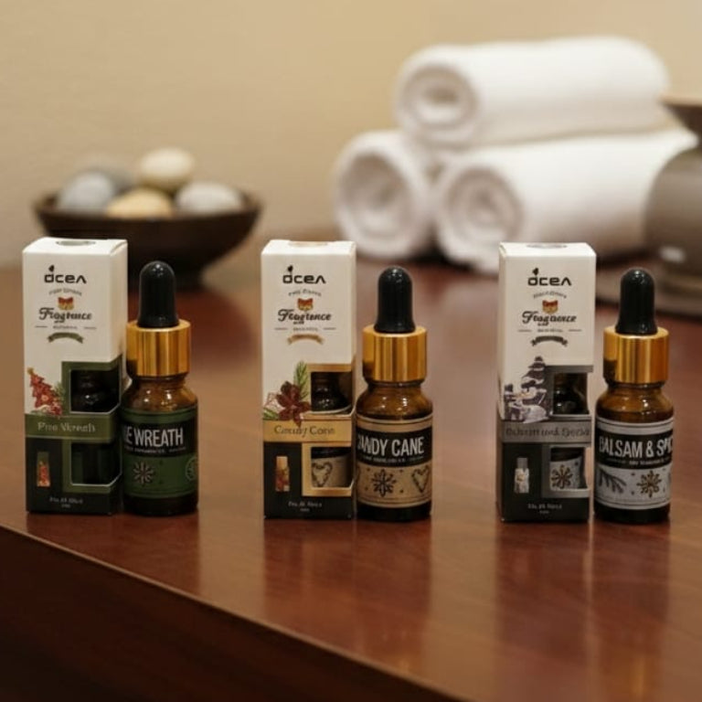 Essential Oil - 10 ml