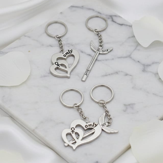 Key Chain Set of 2