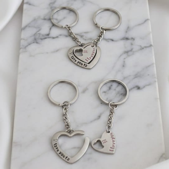 Key Chain Set of 2