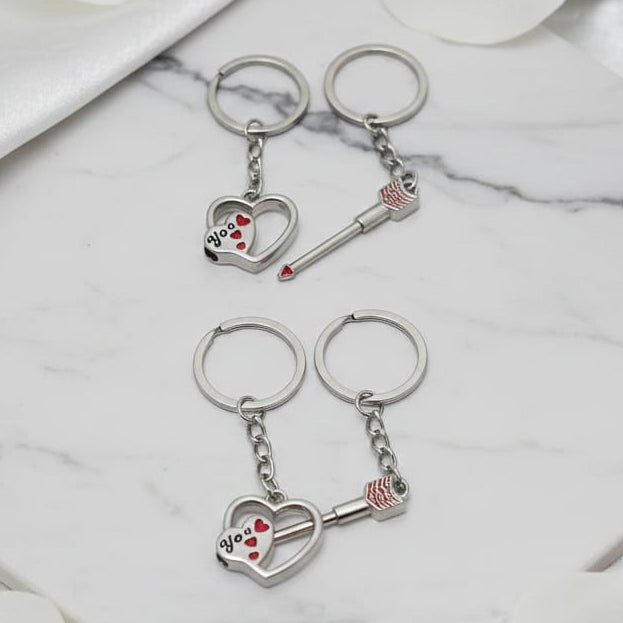 Key Chain Set of 2