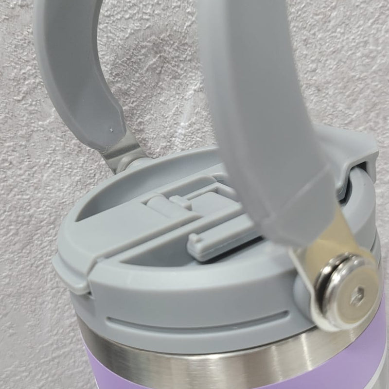 Portable Stainless Steel Cup