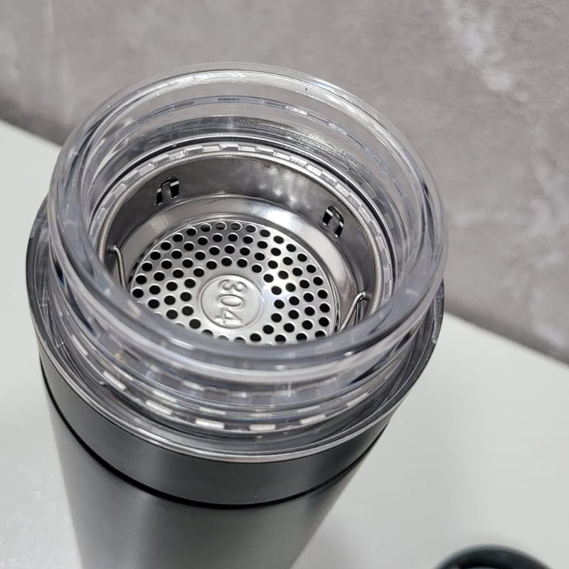 Thermos Cup - One Click Open