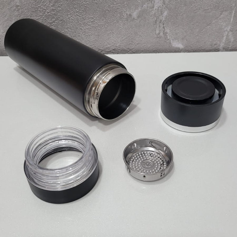 Thermos Cup - One Click Open