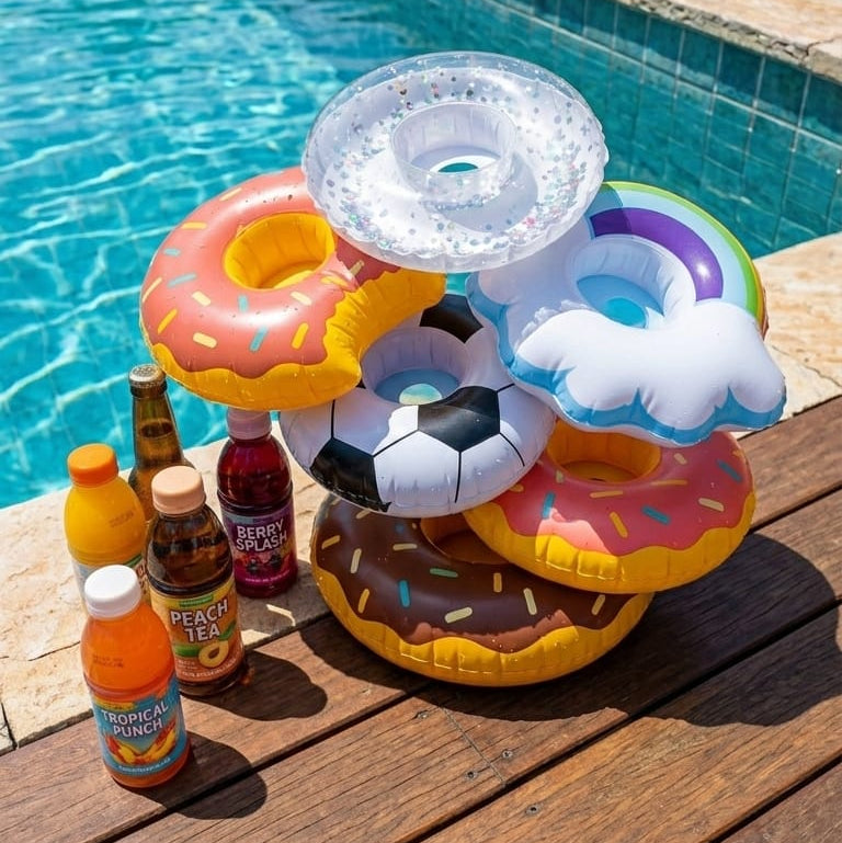 Cup Holder Floater (Set of 5 Pcs)