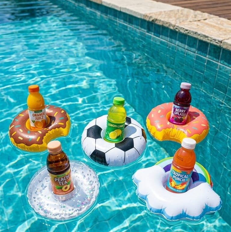 Cup Holder Floater (Set of 5 Pcs)