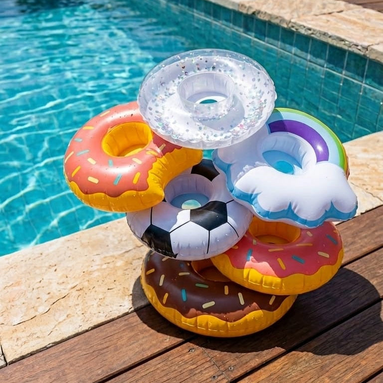 Cup Holder Floater (Set of 5 Pcs)