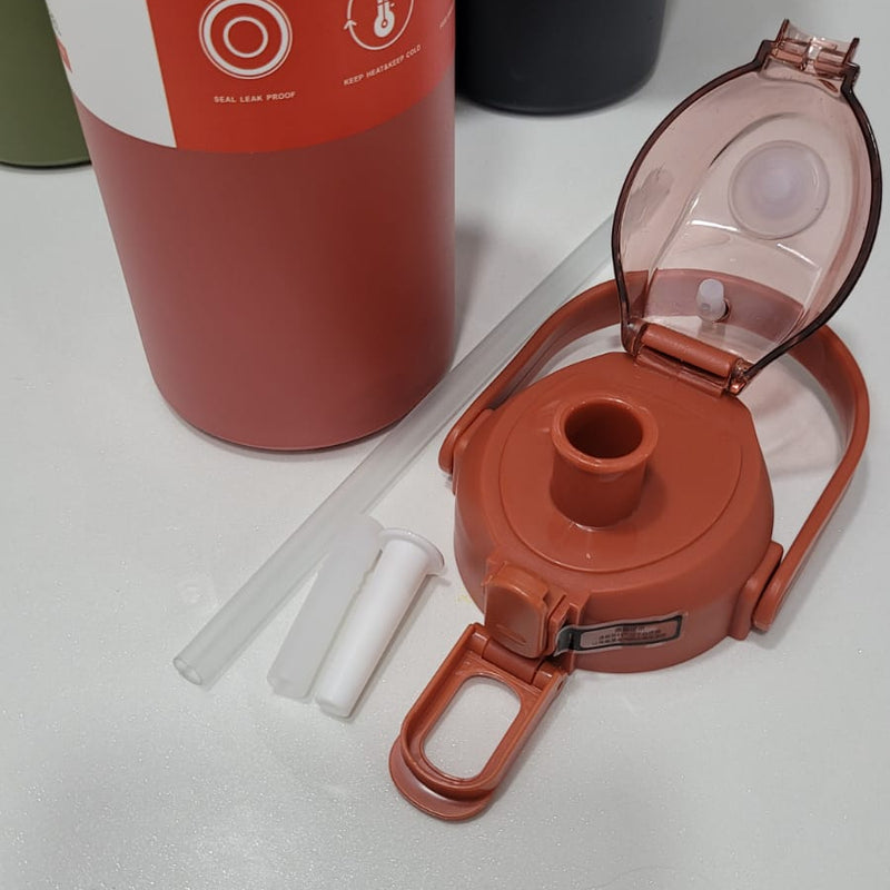 Stainless Steel (316) Thermos Flask 1800 ML