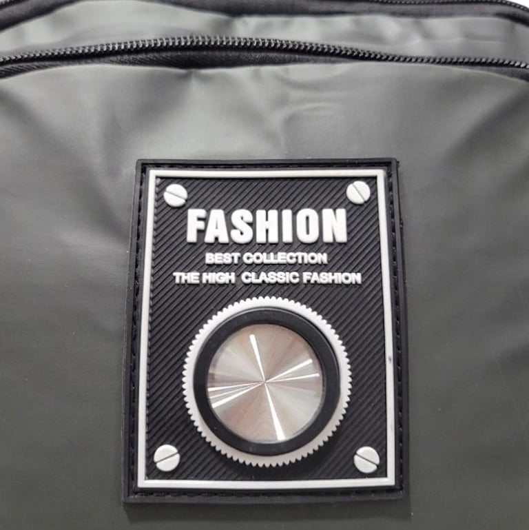 Backpack - Fashion - Dark Gray