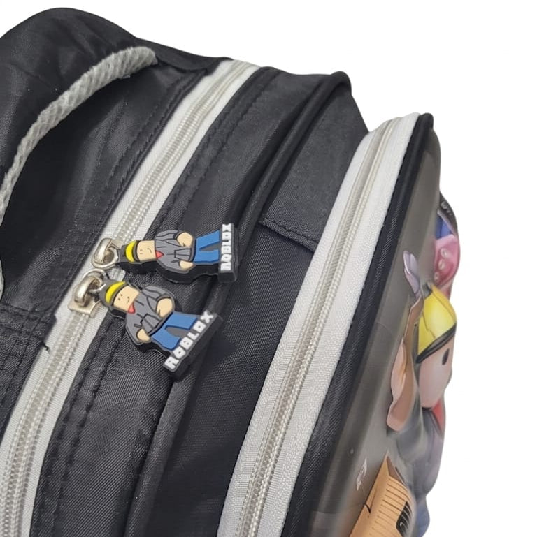 3D School Backpack (3 to 5 years) - Roblx