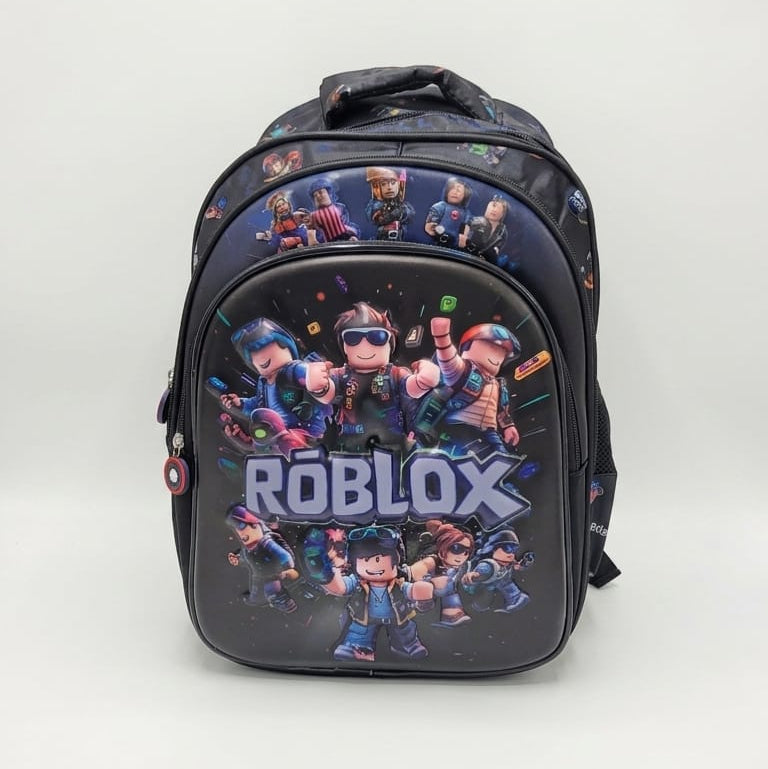 3d School Backpack (set of 3 Pieces) - ROBLOX