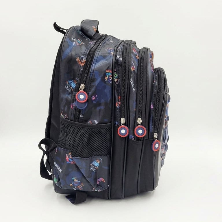 3d School Backpack (set of 3 Pieces) - ROBLOX