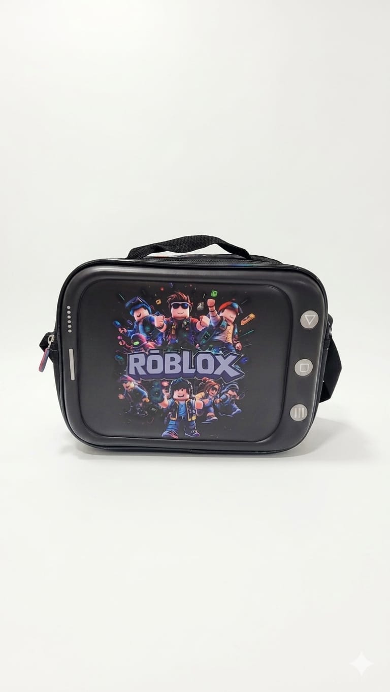 3d School Backpack (set of 3 Pieces) - ROBLOX