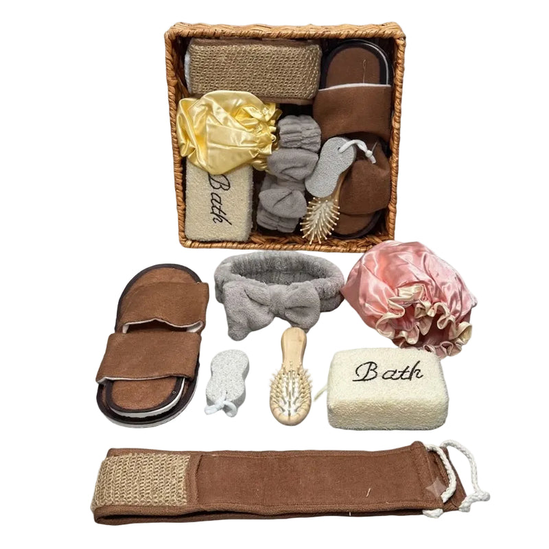 Towel Set (8 Pcs)