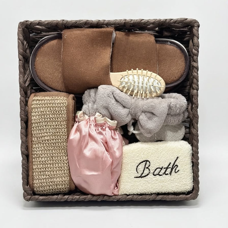 Towel Set (8 Pcs)
