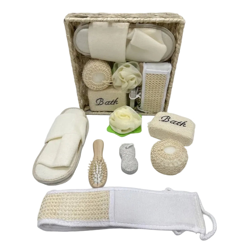 Towel Set (8 Pcs)