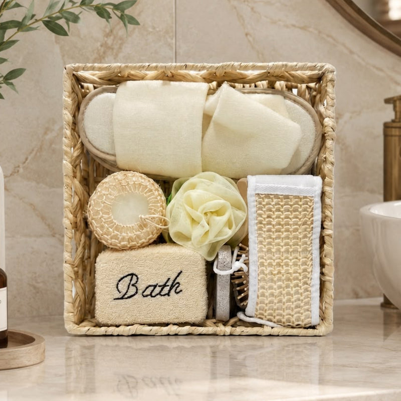 Towel Set (8 Pcs)
