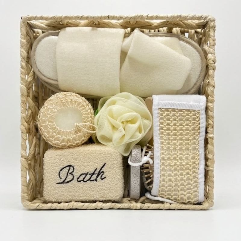 Towel Set (8 Pcs)