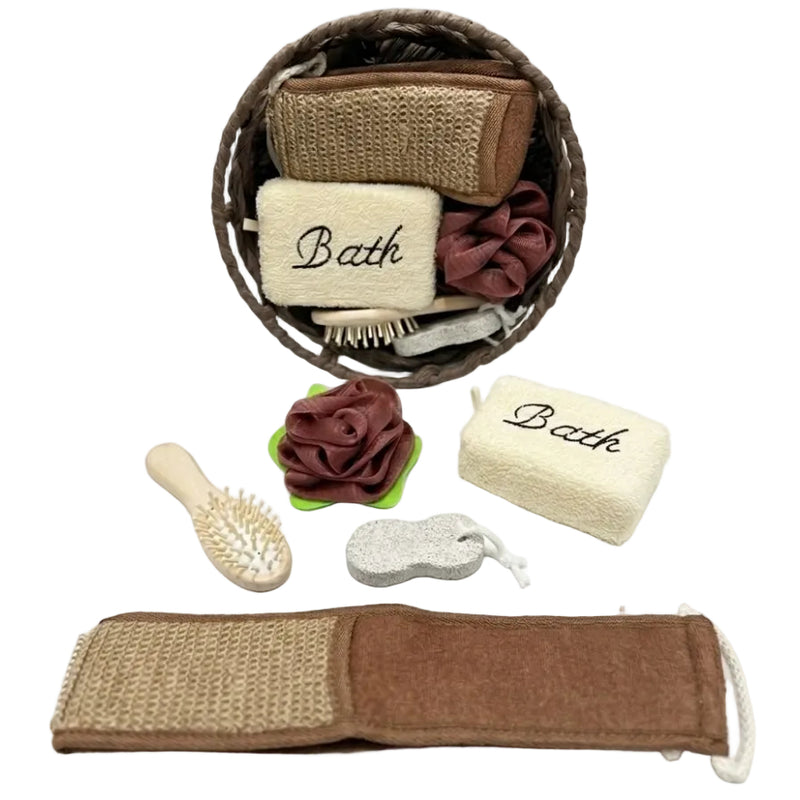 Towel Set (6 Pcs)