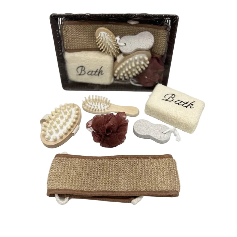 Towel Set (7 Pcs)