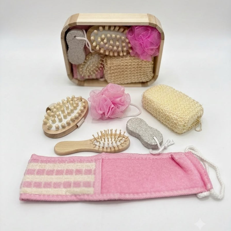 towel set ( 7 Pcs)