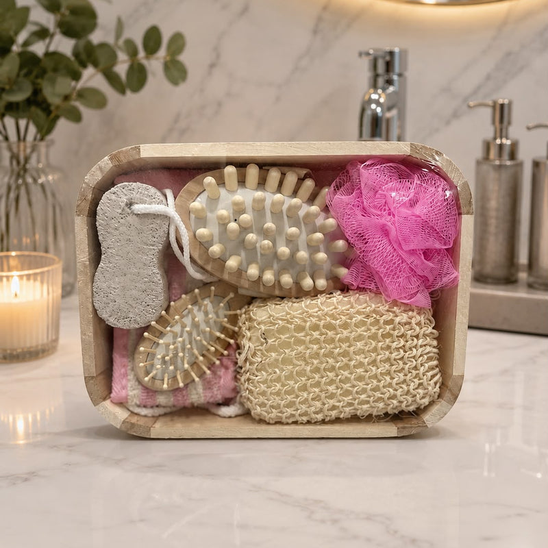 towel set ( 7 Pcs)
