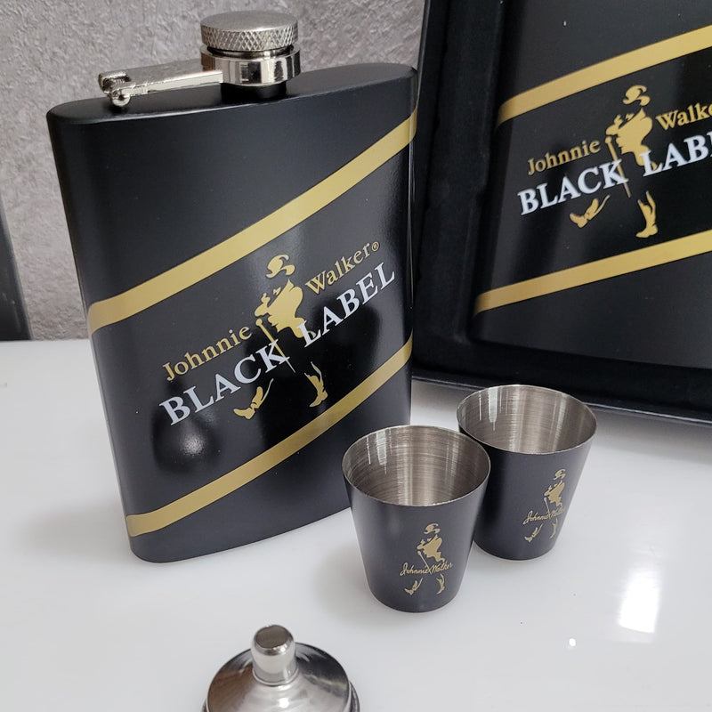 Hip Flask - BL