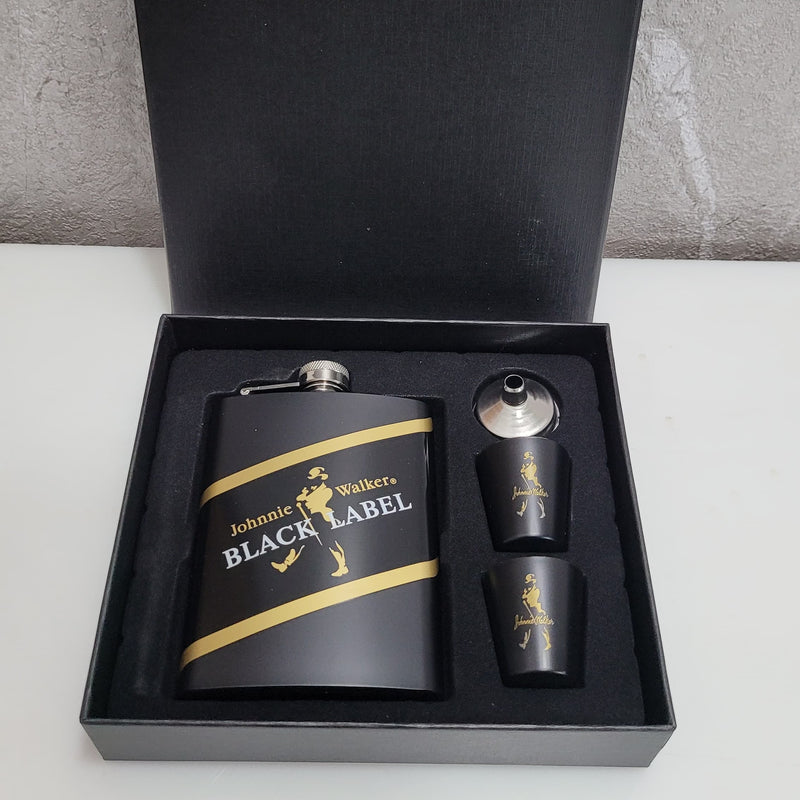 Hip Flask - BL