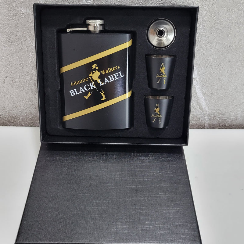 Hip Flask - BL